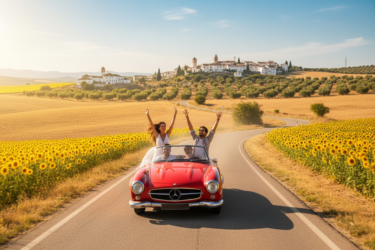 Road Trip — Ալիկանտե, Անդալուսիա և Մուրսիա | 15–22 Հոկտեմբեր 2026